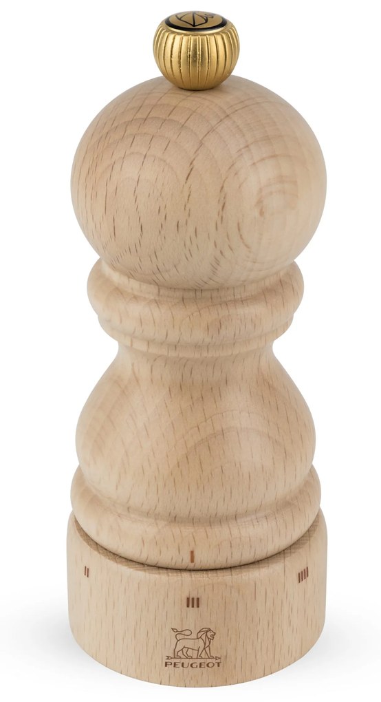 Peugeot Paris U'Select só- és borsőrlők Natúr Bükk 18 cm Duo szett