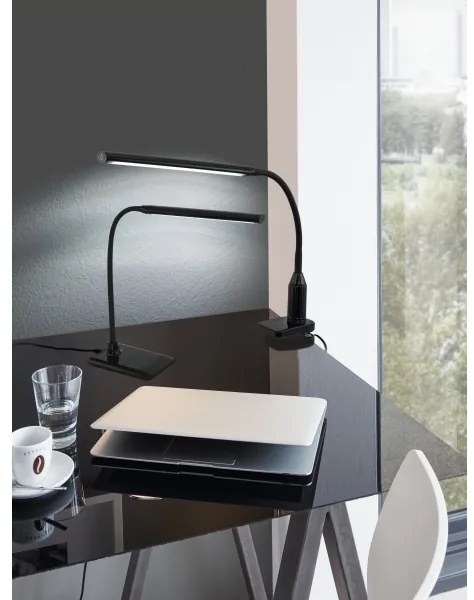 Eglo 96438 - LED Dimmelhető aAsztali lámpa LAROA LED/4,5W/230V