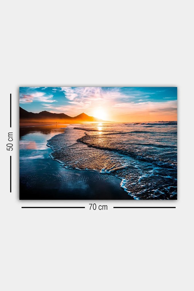 Vászonkép, 50×70 cm – TR529TCR2188