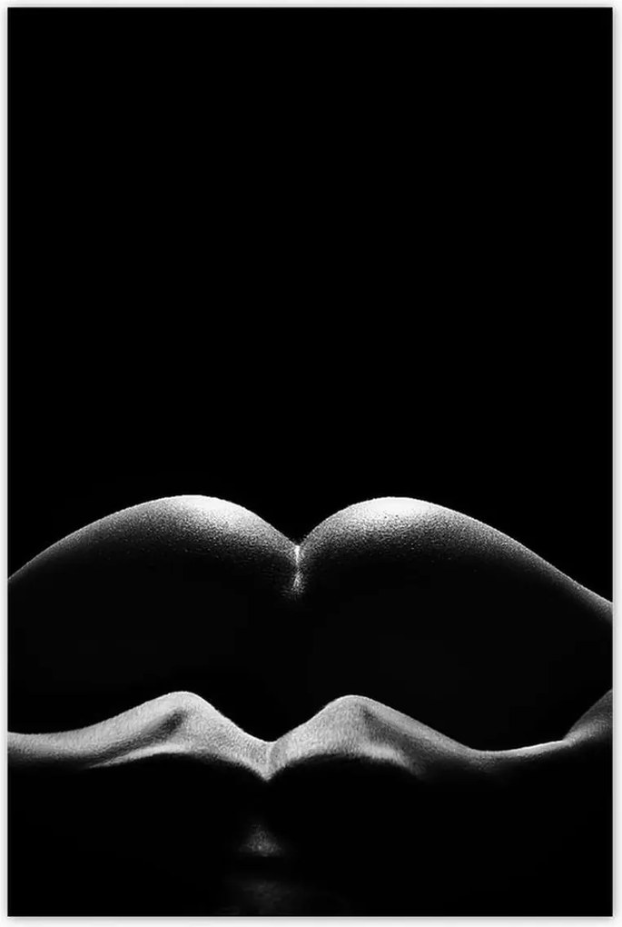 Poszterek 80x120 Aktok Meztelenség Szerelem Fotó