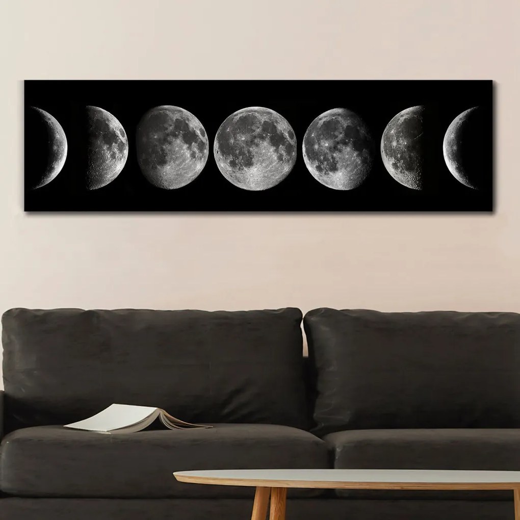 YTY639375763 vászonkép, 50 x 120 cm