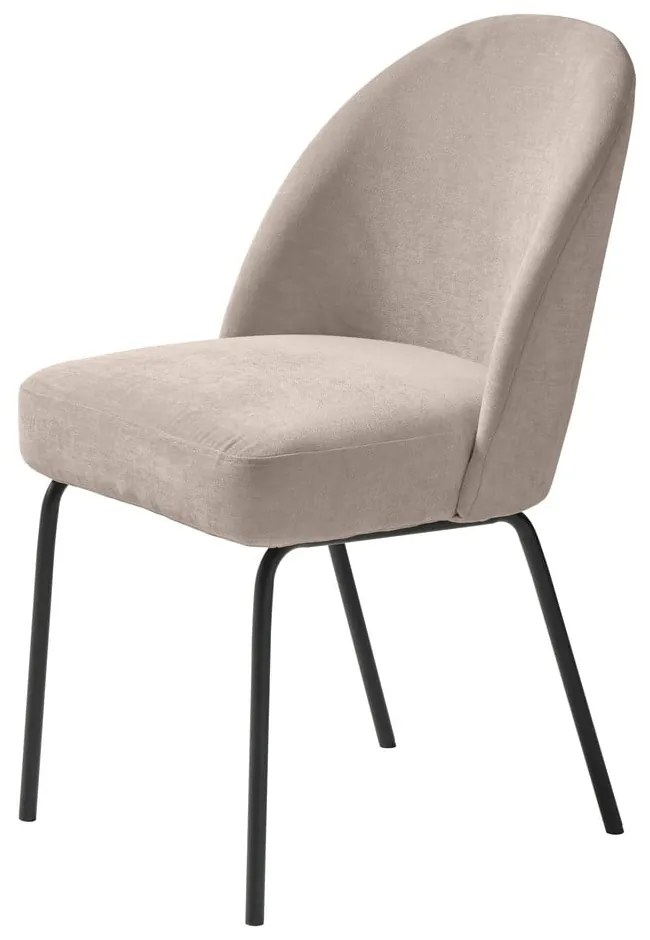 Szürke étkezőszék Creston – Unique Furniture