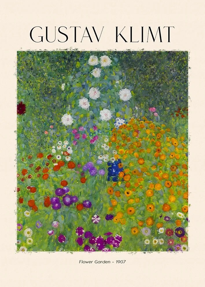 Gustav Klimt Kert poszter 40x50 cm kép #305