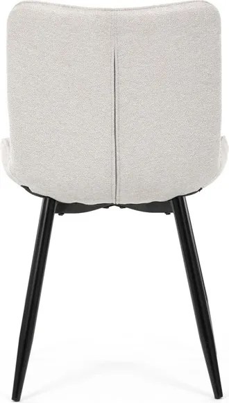 Étkezőszék bézs szövet HC-462 BG2