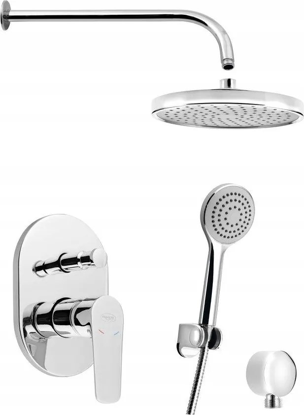 Zuhany csaptelep Sapho Aqualine króm