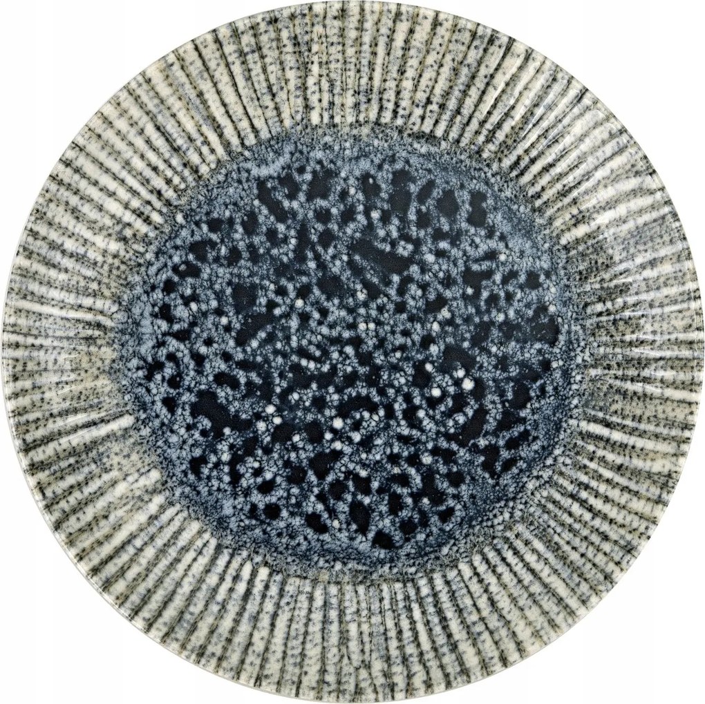 Ebédlő tányér 27 cm Iris Blue