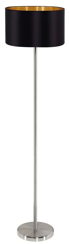 Eglo 95169 - Állólámpa MASERLO 1xE27/60W/230V