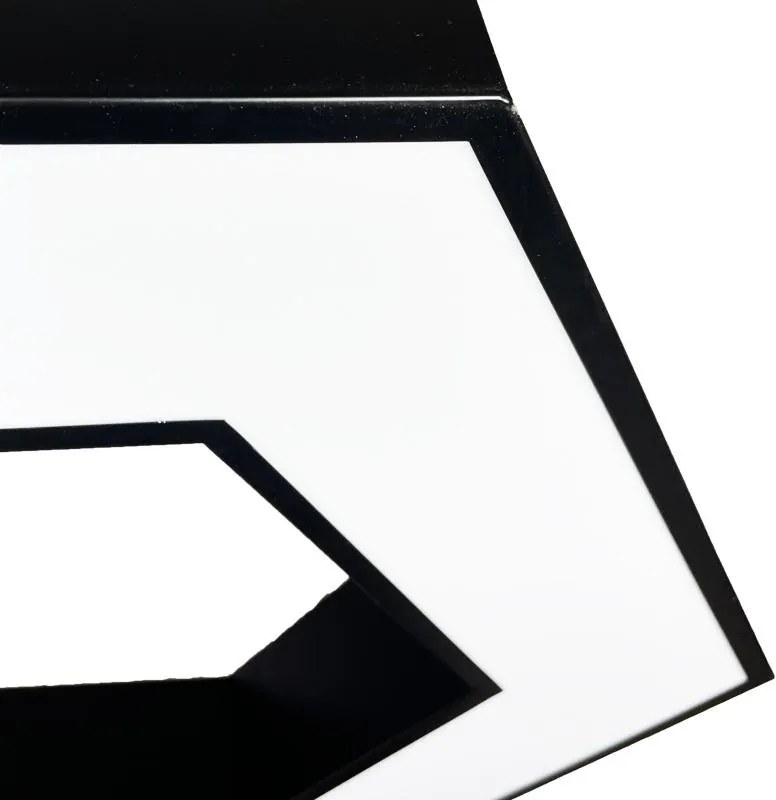 NEDES LCL7624-H Modern Led Függesztett Lámpa IP20
