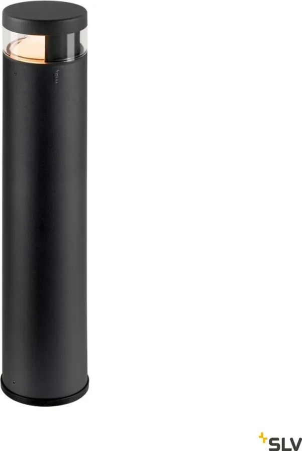 SLV 1007234 M-POL Modern Kültéri Állólámpa Antracit LED IP65