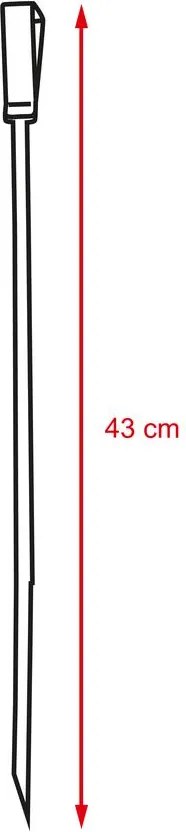 KEBAB Grilltűk - nyársak