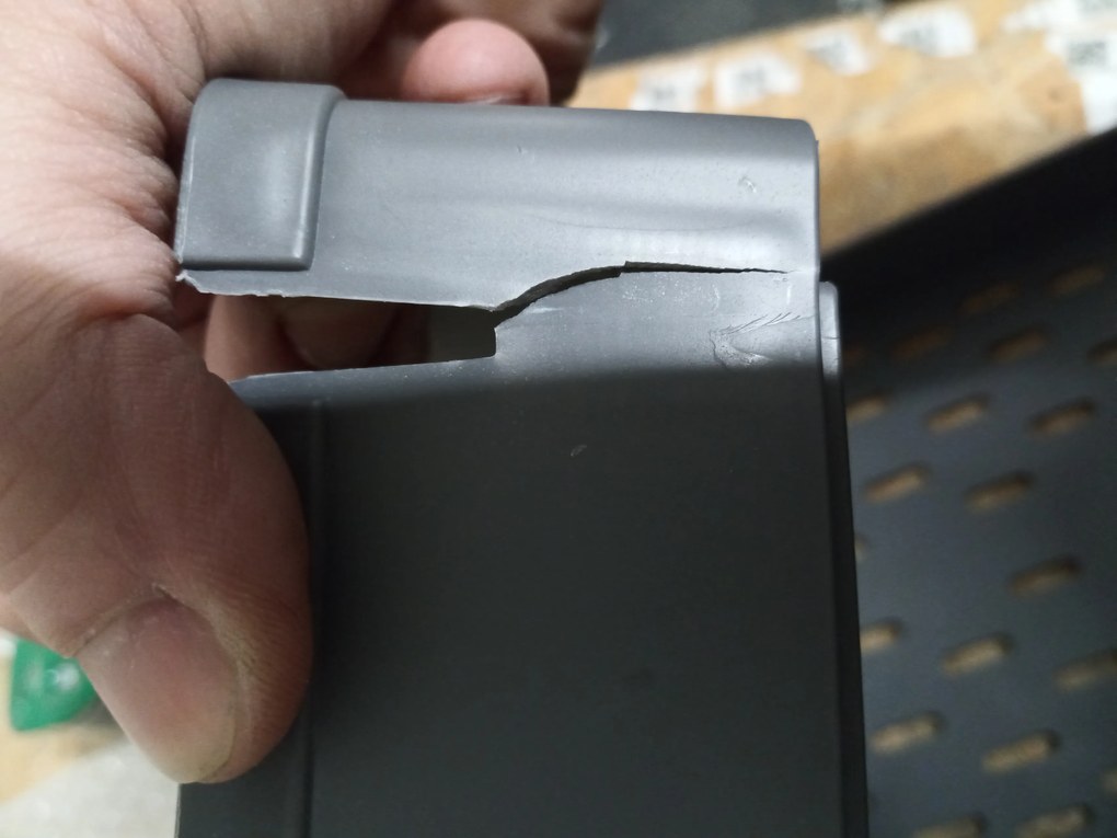 Akció Multifunkciós gurulós állvány MOBIX 3 kosárral, szürke II. osztály