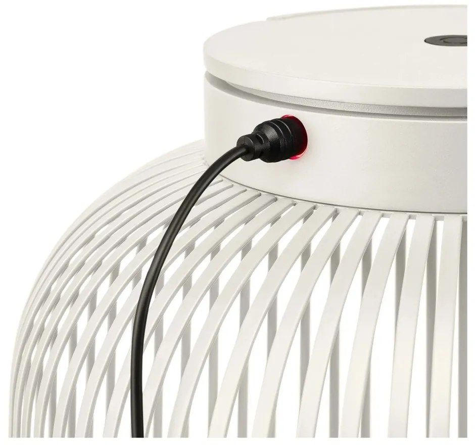 USB hordozható dimmelhető LED kültéri lámpa ø 27,5 cm Lito Led – Blomus