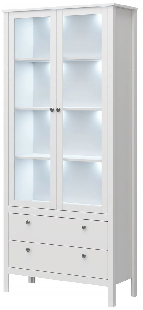 Vitrin Olna 2W2S (fehér). 1053155