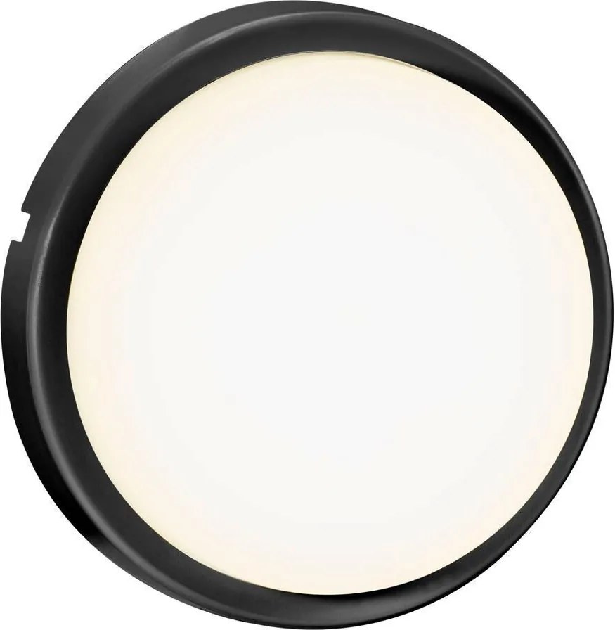 NORDLUX 2019171003 CUBA Modern Kültéri Mennyezeti Lámpa Fehér, Fekete LED IP54