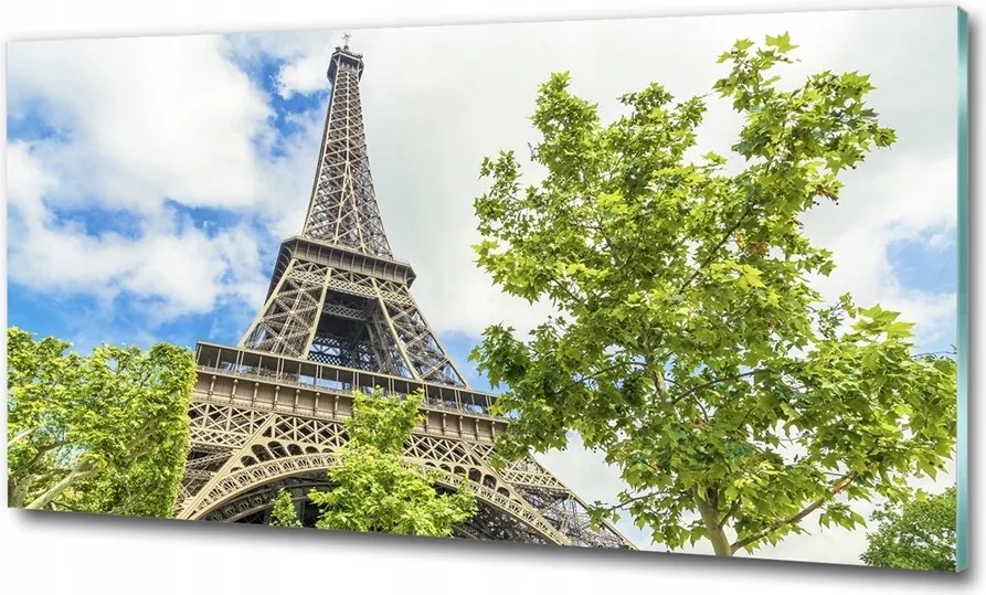 Fotó vászonkép edzett üveg Los Angeles 100x70