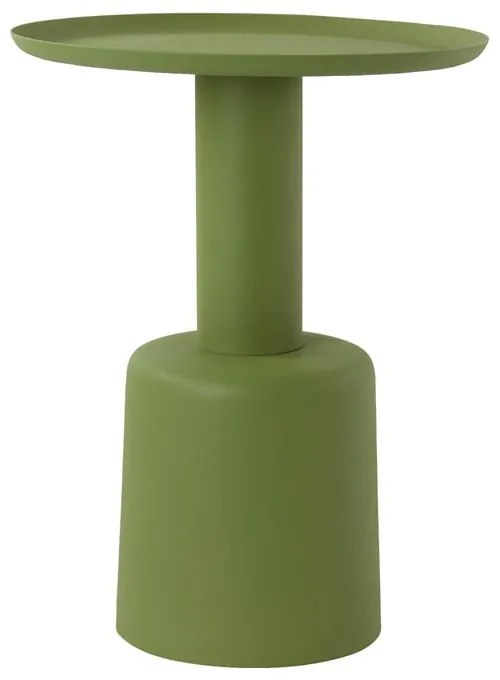 Kerek tárolóasztal ø 39 cm Milaki – Light &amp; Living