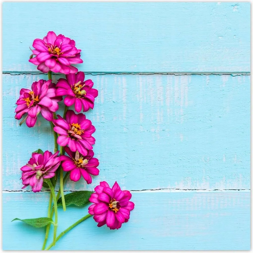 Poszterek 100x100 Nőnap Ajándék Love