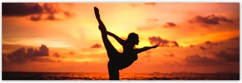 Poszterek 200x66 Kilátás Tájkép