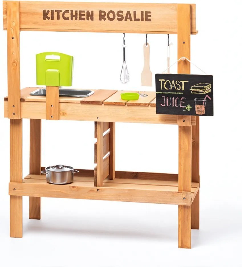 Woody játék - kerti gyerek konyha "Rosalie