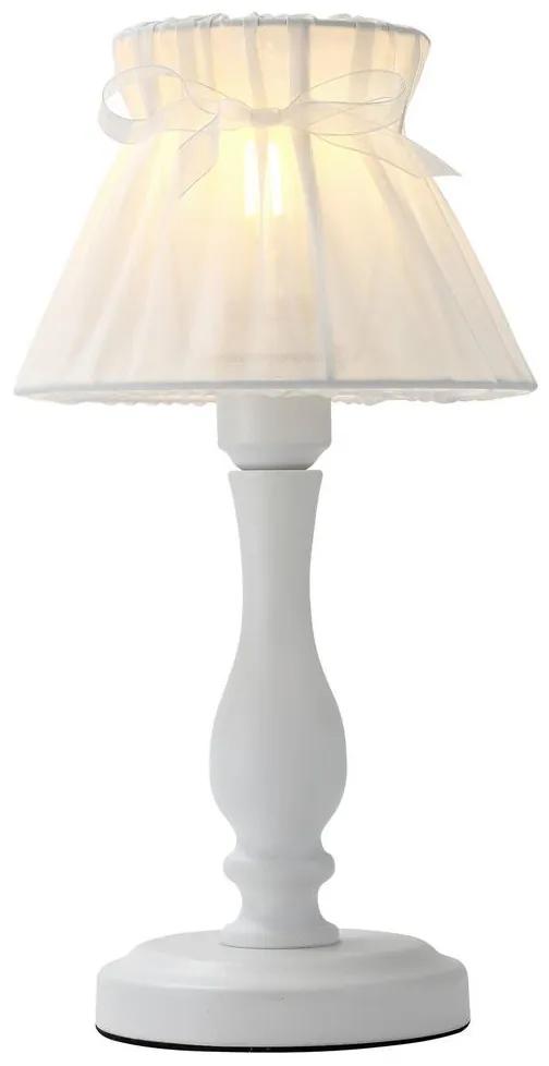 Candellux Asztali lámpa ZEFIR 1xE27/40W/230V CA0228
