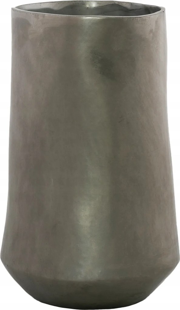 Ezüst kerámia Váza XL