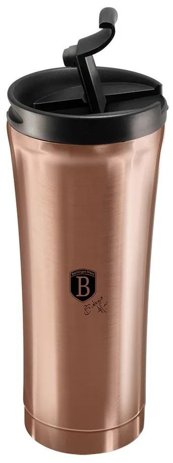 Berlinger Haus termobögre Rosegold Metallic Line, 500 ml