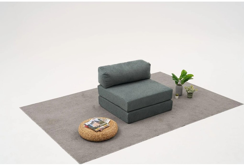 Fotel Comfort - Zöld