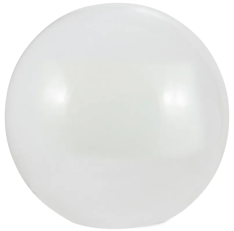 LED RGBW napelemes lámpa BALL LED/3,2V 500 mAh Ø30 cm IP65 + távirányító