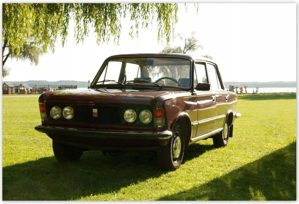 Poszterek 200x135 Nagy Fiat