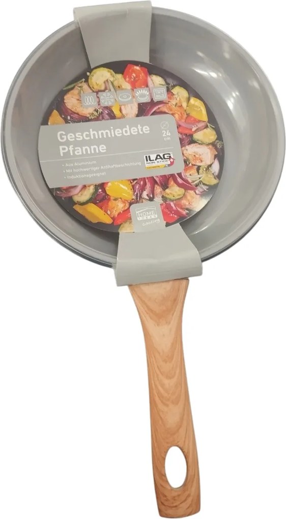 Alumínium Serpenyő Non 24 CM