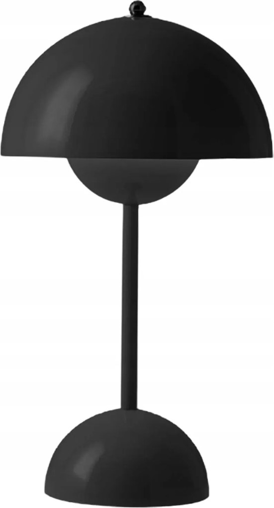 Sucikorio LED-es asztali lámpa – Dán klasszikusok modern kiadásban, fekete