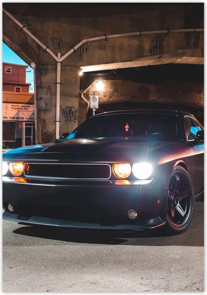 Poszterek 70x100 Sportautó Autó