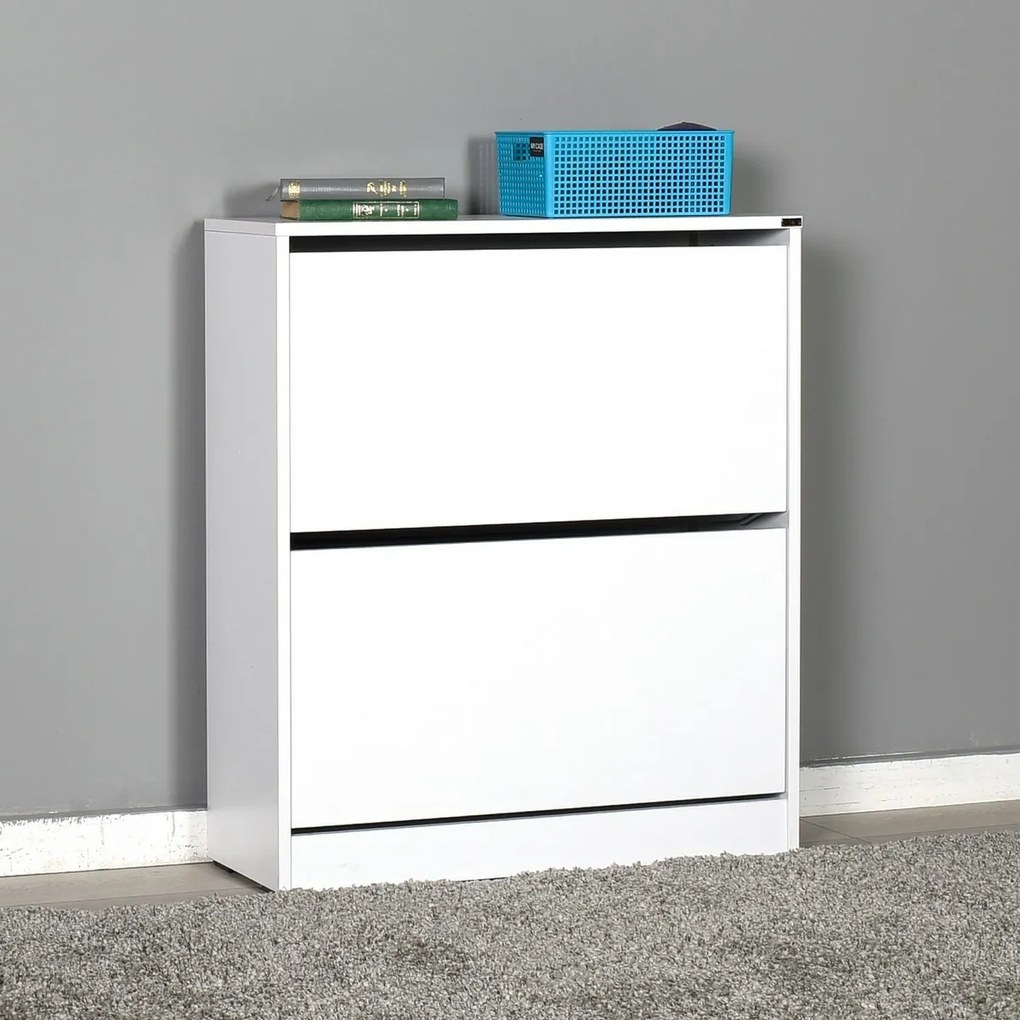 Sven White I cipősszekrény, M