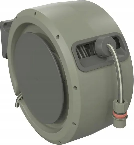 Önfelhúzó dob Verve 25 m-es tömlővel