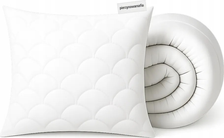 Paplan és párna 160x200 70x80cm egész éves szett lengyel prémium minőség