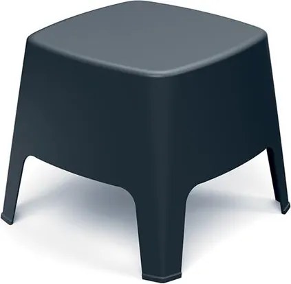 Milane szék 485x485x420mm antracit