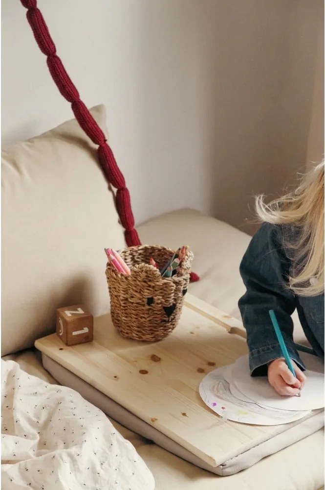 Borovi fenyő tárolóasztal 33x45 cm BFF – Karup Design