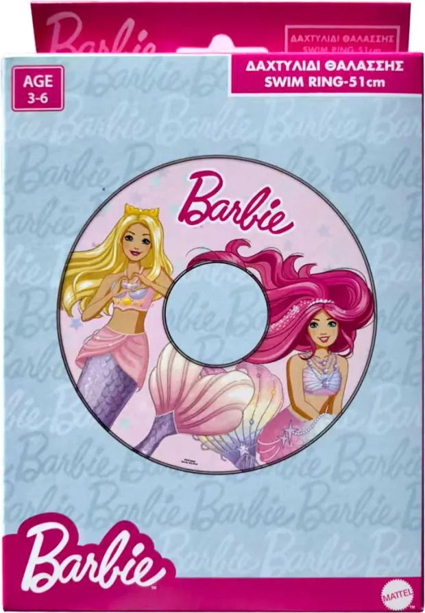 Barbie Sea Sisters úszógumi 51 cm