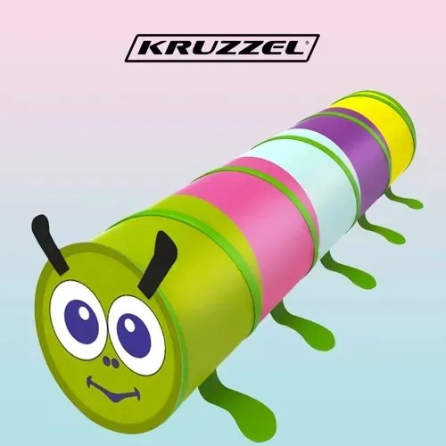 Gyerek sátor - Kruzzel hernyó 23926