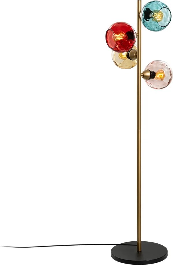 Benek fém állólámpa, Ø15 cm – TR521SHN3651