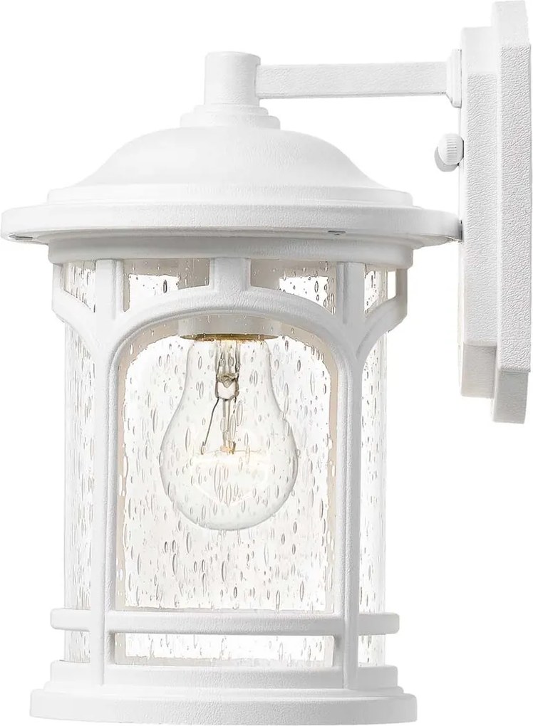 Elstead klasszikus vintage kültéri fali lámpa marblehead fehér elsqzmarbleheadswht IP44