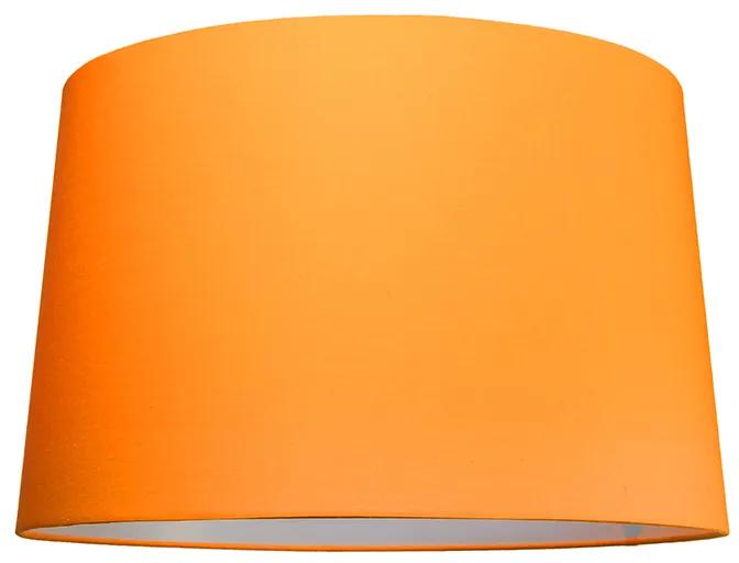 Árnyék 50 cm-es kerek SU E27 narancssárga