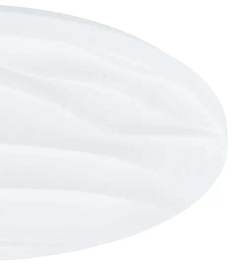 Eglo 99344 - LED Mennyezeti lámpa BENARIBA LED/22W/230V