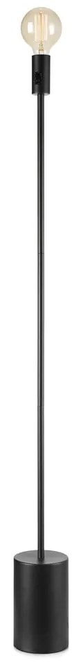 Capital fekete állólámpa, magasság 1,35 m - Markslöjd