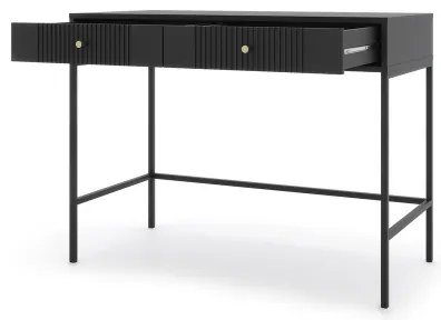 Konzolasztal LUE fekete