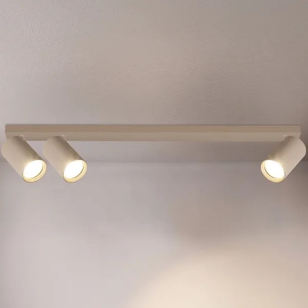 Brilagi - Spotlámpa SELE LONG 3xGU10/30W/230V bézs