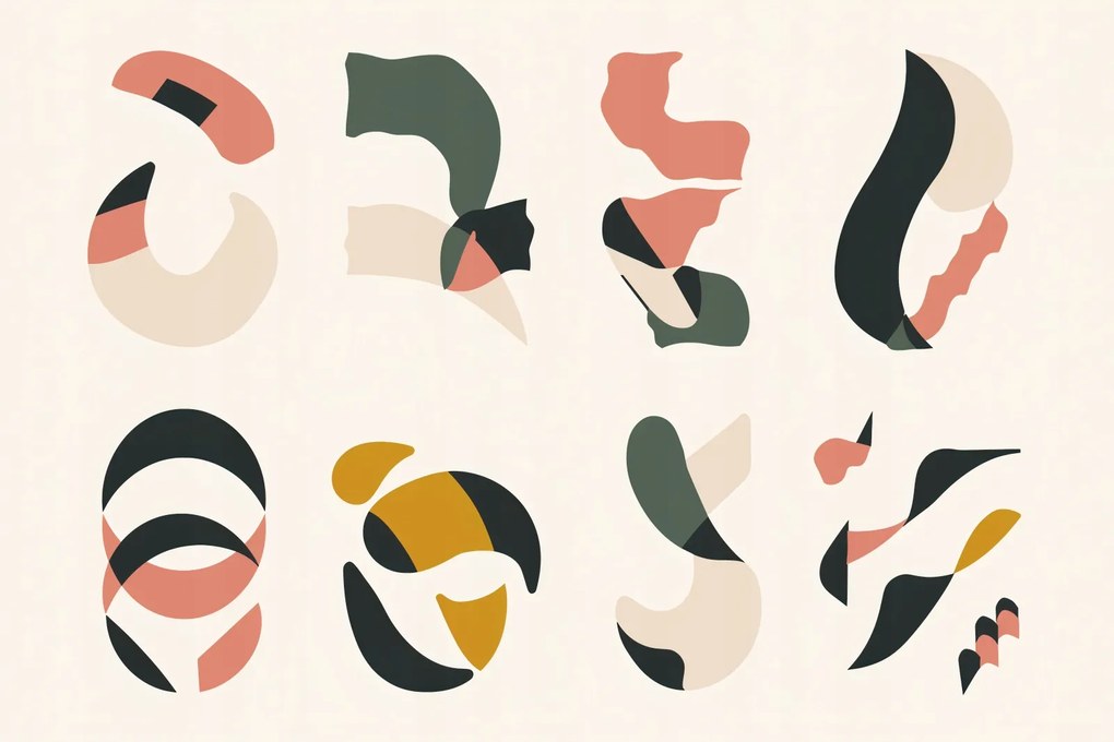 Poszter 60x40cm Improvizáció