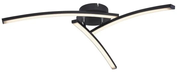 Globo 67129-18 - LED Felületre szerelhető csillár TANSY 3xLED/6W/230V