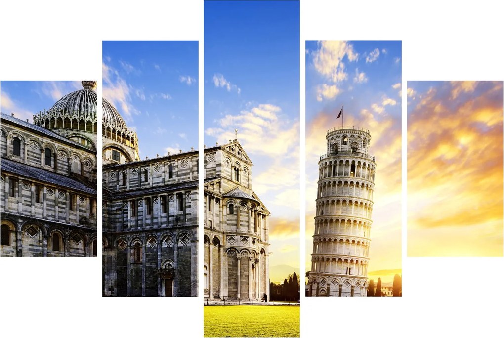 Kép - Pisa (150x105 cm)