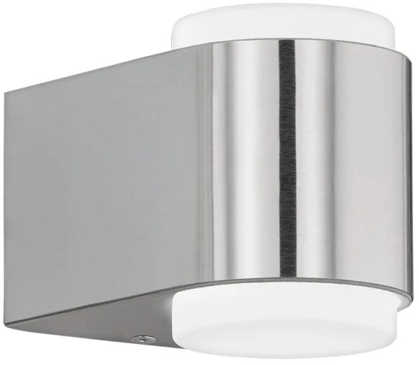 Eglo 95079 - Kültéri fali lámpa BRIONES 2xLED/3W/230V IP44